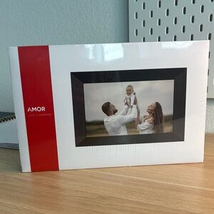AMOR Digital Photo Frame 10.1 inch